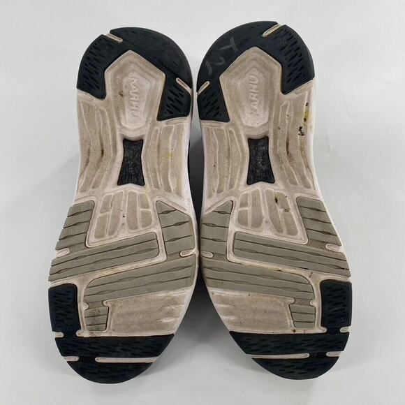 Karhu Ikoni Ortix Womens Mesh Sneakers Trainers Running Shoe Black White Sz 10.5 - Picture 4 of 9